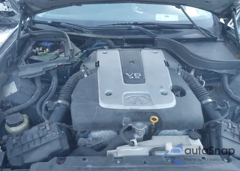 2008 Infiniti G35X z USA, uszkodzony, nr VIN JNKBV61F58M250417